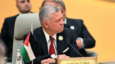 Jordan’s King Says No Regional Security Without Independent Palestinian State