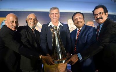 Maharaja Trophy KSCA T20 launched