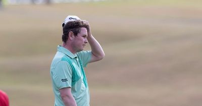 Bob MacIntyre reveals his The Open cut strife as he admits 'I could have curled up in a ball and cried'