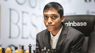 R Praggnanandhaa wins Paracin Open title