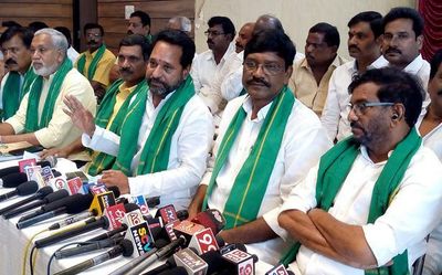 Andhra Pradesh: TDP gearing up for ‘Rythu Poru’ at Manubolu on July 21