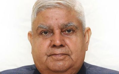 Jagdeep Dhankhar is NDA’s Vice-President candidate