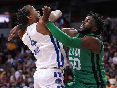 Which players have stood out for the Boston Celtics in this year’s Las Vegas Summer League action?