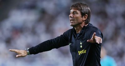 Every word Antonio Conte said about Lucas Moura as a wing-back, Ben Davies injury and Perisic