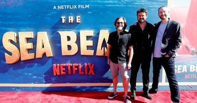 The Sea Beast cast, age rating and running time on Netflix