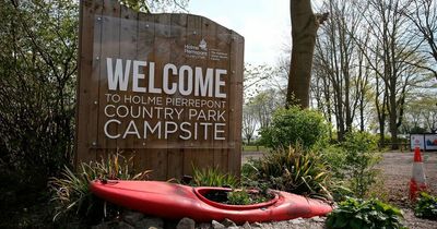 Staycation ideas: Top five campsites with water near Nottingham