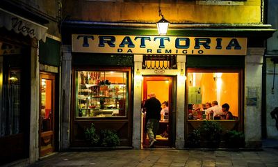 Italians make even stale bread ‘meatballs’ appetising – let’s learn from that