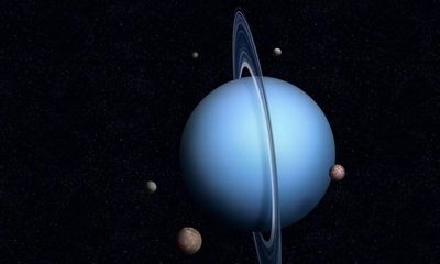 Journey to the mystery planet: why Uranus is the new target for space exploration