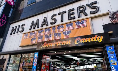 London’s Oxford Street: from retail heaven to candy store hell