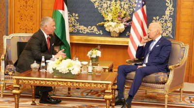 Biden Promises Jordan with $1.45 Billion in Assistance Per Year