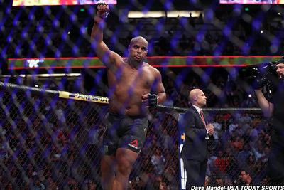 Retired UFC Hall of Famer Daniel Cormier entertains return to fighting under one condition