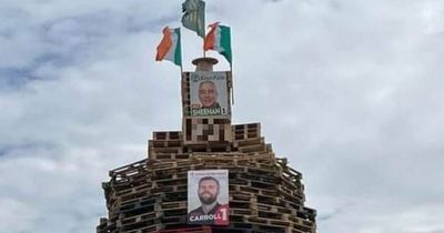Brendan Hughes: Taking the heat out of bonfires slowed up by Stormont inaction