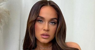 Vicky Pattison admits she feared she would ‘go the same way’ as her alcoholic father