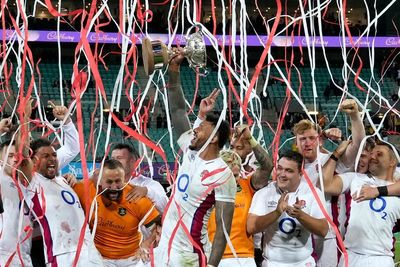 Courtney Lawes hails England for ‘digging in’ to secure series victory over Australia