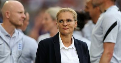 England give update on Sarina Wiegman as Lionesses manager in race for Euro 2022 quarter-final