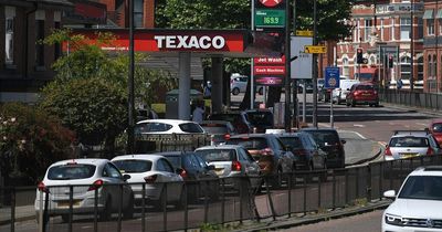 Drivers flocking to Greater Manchester's 'cheapest' petrol station as boss says 'it's been worth seeing smiling faces'