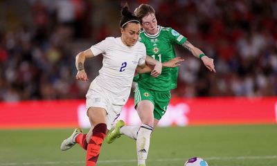 Could changing Lucy Bronze’s role be gold for England’s Euro 2022 chances?