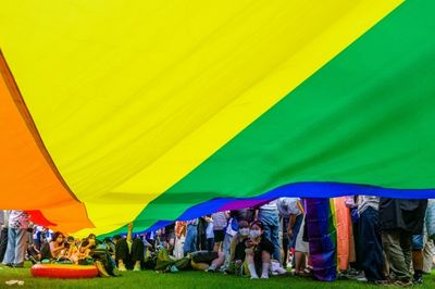 South Korea celebrates Pride after two-year hiatus