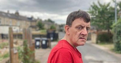Life in controversial 'red light zone' with garden sex and a weekend 'change in vibe'