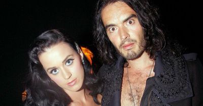 Furious Katy Perry's 'bitter taunt' to Russell Brand after he divorced her by text