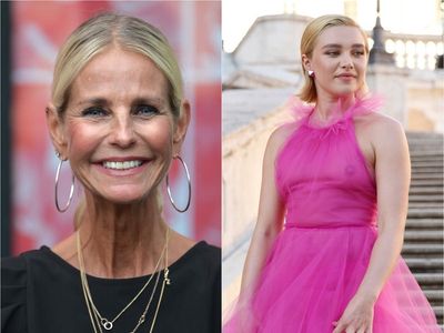 Ulrika Jonsson says she will be ‘proudly freeing her nipples’ as she defends Florence Pugh over sheer gown