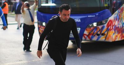 Xavi denied entry to United States as Barcelona's pre-season tour already under threat