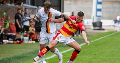 Partick Thistle 0, Motherwell 1: Efford on target as Motherwell sting Jags in friendly win