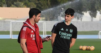 Mikel Arteta offers clean slate to Arsenal's forgotten men as Charlie Patino decision explained