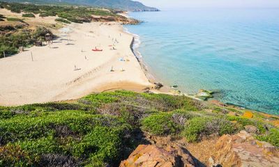 ‘Nudity on the beach is normal’: how Sardinia is tapping into the naturist revival