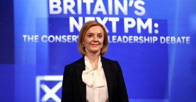 'Liz Truss would fail a lie-detector test as she upholds Boris Johnson's values'