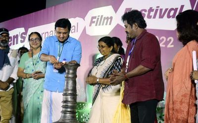 Women’s Film Fest off to a great start