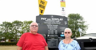Camper Van couple 'unwelcome' and turned away from seaside car park after sign mistake