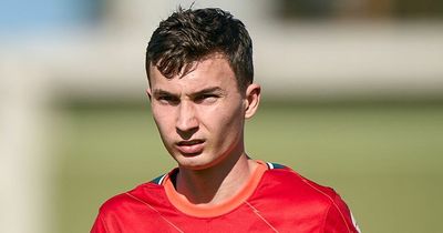 Mateusz Musialowski scores twice as Liverpool youngsters win nine-goal thriller against Leeds United