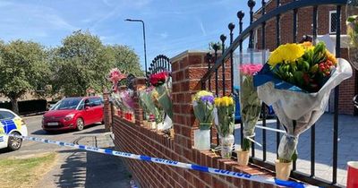 Woman killed in dog attack and man left with life-changing injuries