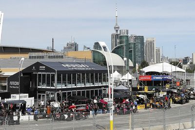 IndyCar drivers want Toronto track to revert to pre-2016 layout