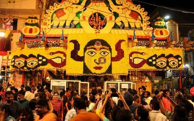 All set for Secunderabad Bonalu