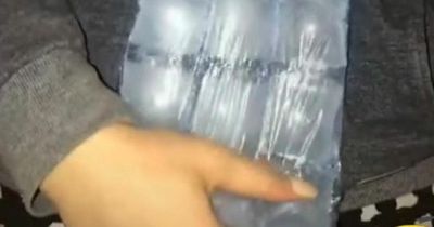 Woman blows people's minds after sharing 'correct' way to use ice cube bags