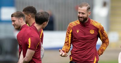 Kevin van Veen absence was due to injury, insists Motherwell boss