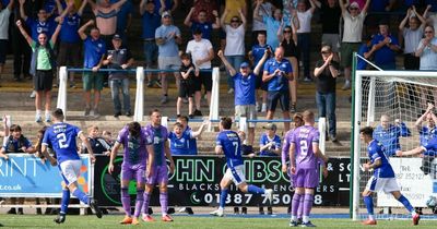Queen of the South 2 St Johnstone 2: Penalty pain at Palmerston for Saints