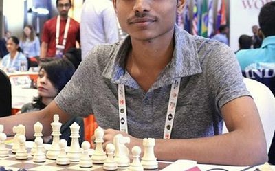 Aravindh wins Benasque International chess tournament in Spain