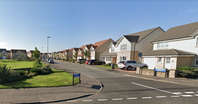 West Lothian salon has windows smashed by thieves as car nabbed from drive