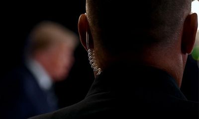 Secret Service’s January 6 text messages story has shifted several times, panel told