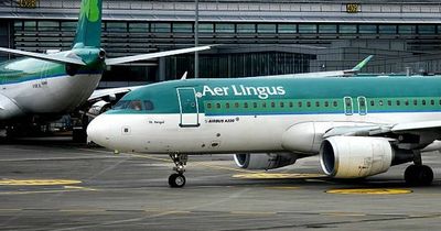 Aer Lingus cancels several flights this weekend to Lyon, Bordeaux, London and more