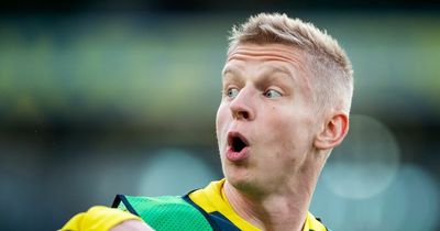 Edu determined to halve Oleksandr Zinchenko’s Arsenal cost ahead of late window transfer moves