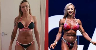 'I have muscles but still feel feminine' - Newcastle bodybuilder reveals truth behind amazing transformation