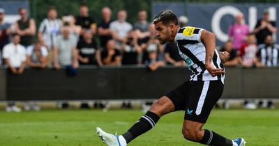 Bruno Guimaraes on Champions League, World Cup and where he wants to play for Newcastle United