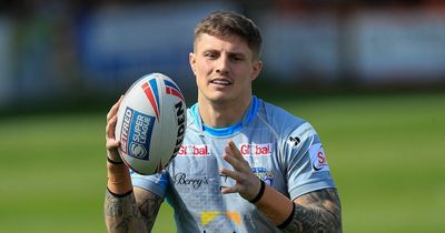 Leeds Rhinos suffer late chaos with Liam Sutcliffe withdrawn last minute for Toulouse clash