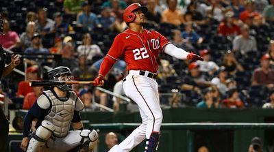 Report: Juan Soto Rejects $440M Offer, Available for Trade