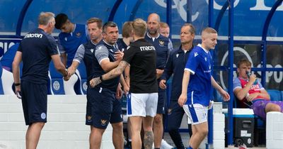 Lessons need to be learned very quickly, admits St Johnstone manager Callum Davidson