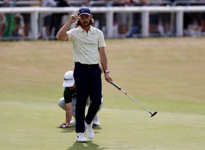 Tommy Fleetwood hails ‘really cool’ day as momentum builds before last round